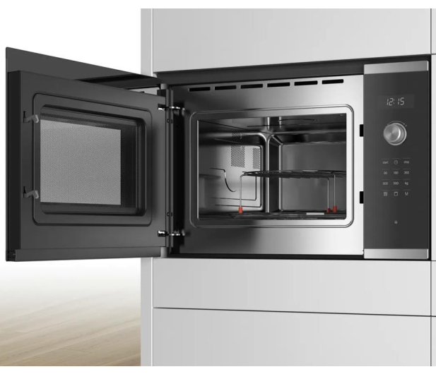 Kuchenka mikrofalowa Bosch BEL554MS0 Grill - 1011614 - zdjęcie 4